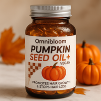 Omnibloom Pumpkin Seed Oil +