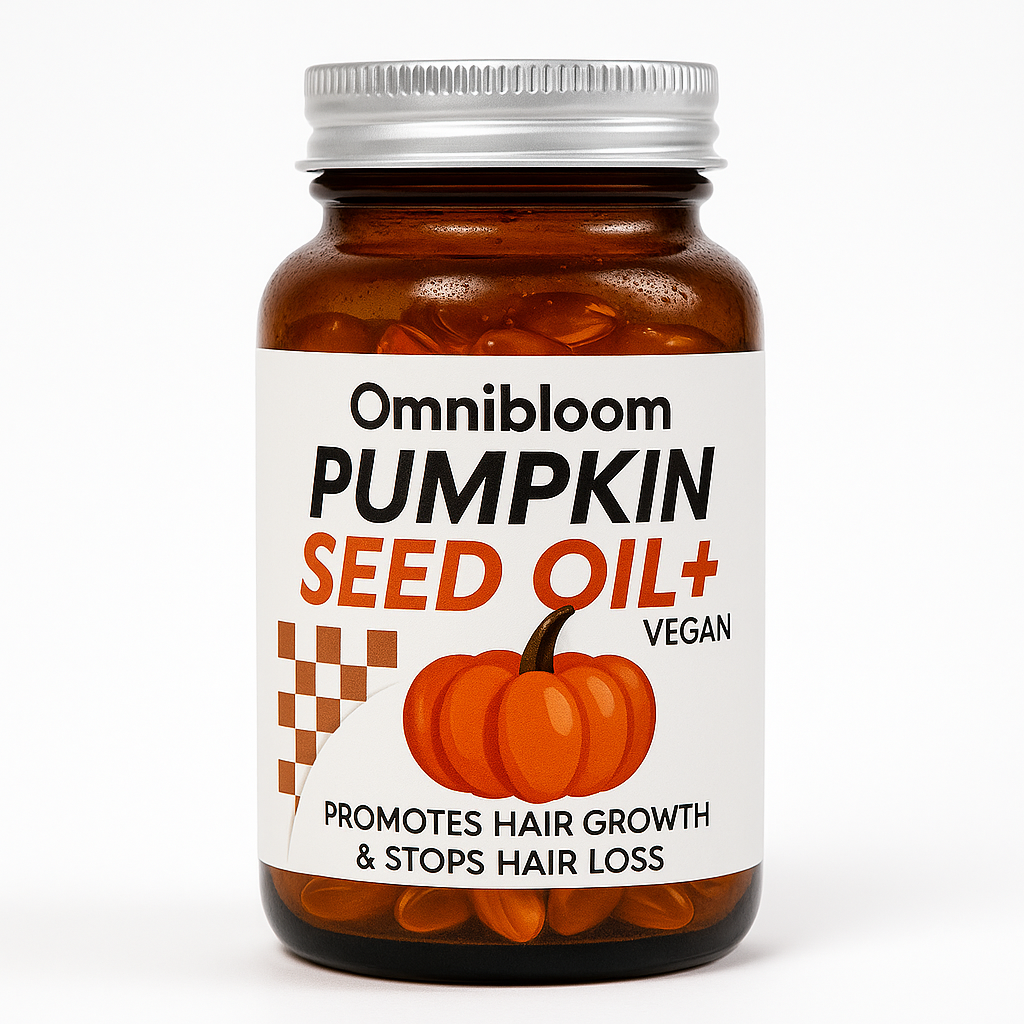 Omnibloom Pumpkin Seed Oil +