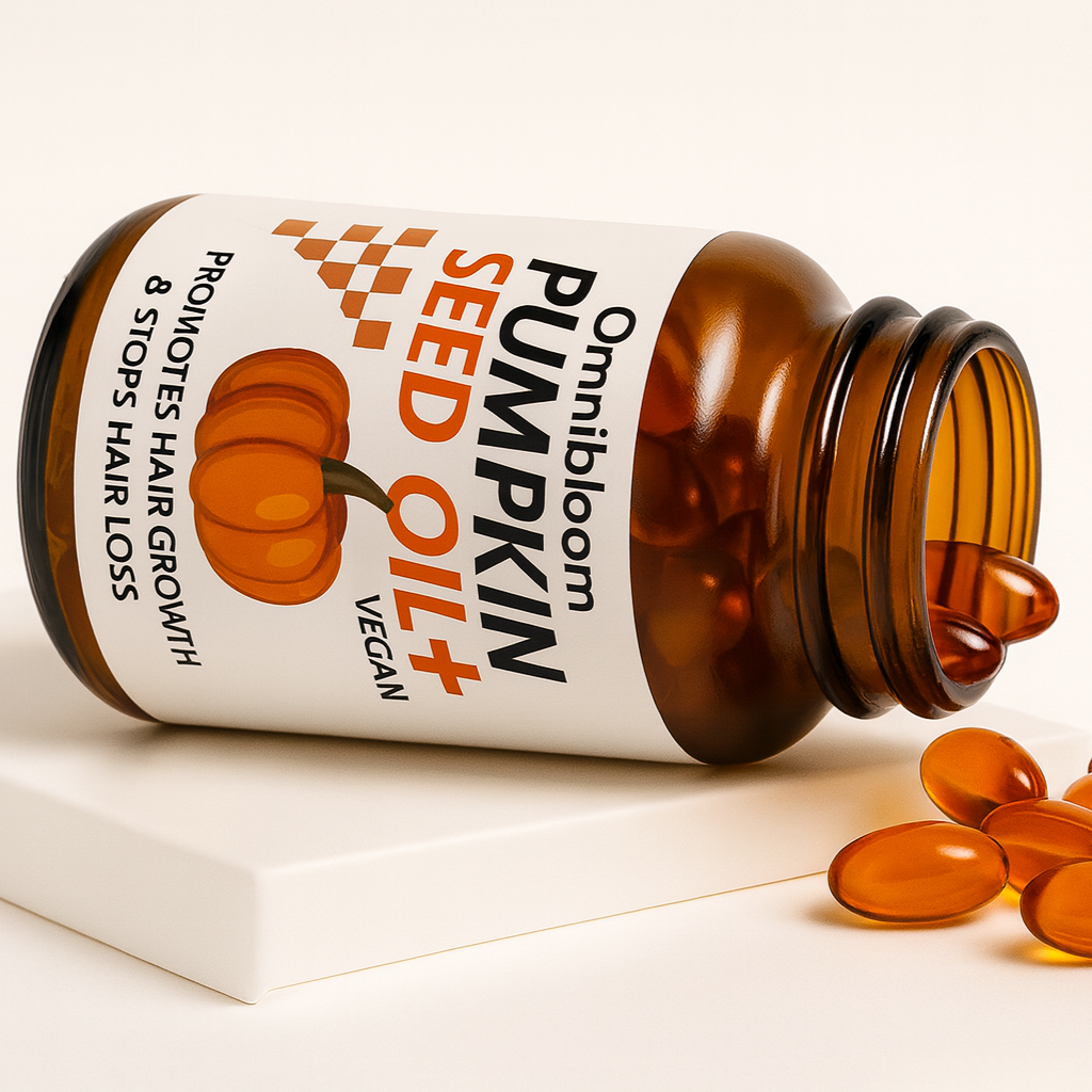 Omnibloom Pumpkin Seed Oil +